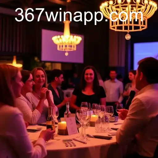 Eventos Exclusivos: A Experiência 367win